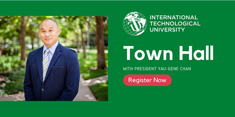 ITU Town Hall Meeting
