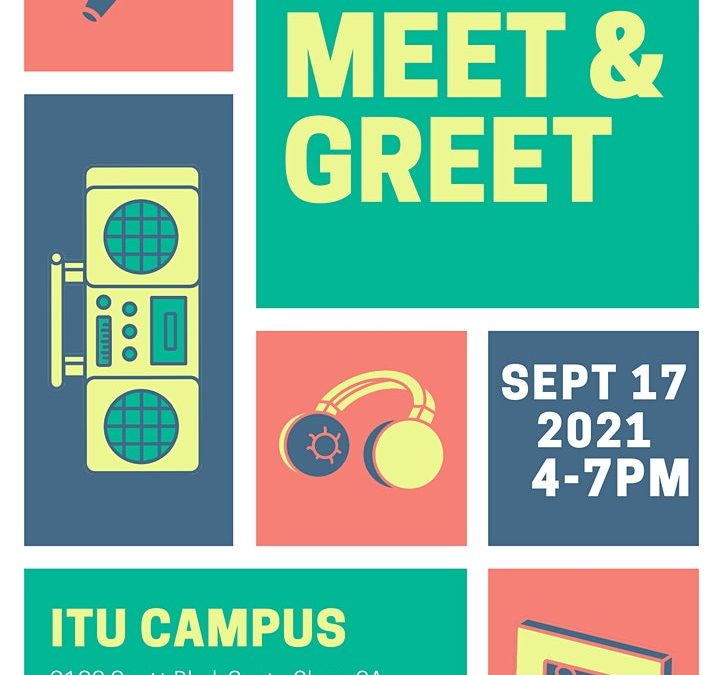 SGA Meet and Greet